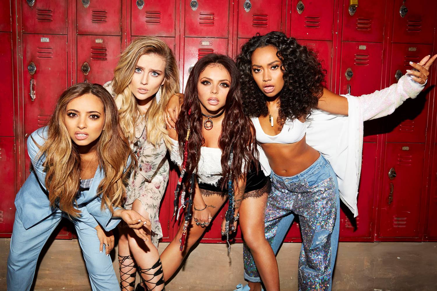 Midas Promotions | Little Mix ‘The Get Weird Tour’ Live in Singapore 2016